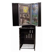 Poster Display & Storage Unit for 4